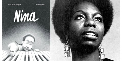 “nina” El Libro Ilustrado Que Retrata Los Inicios De La Artista De Jazz Nina Simone Infobae