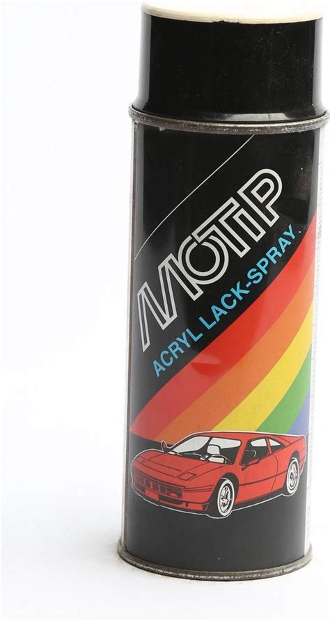 MoTip 45790 Spuitbus Wit 400ml Bol