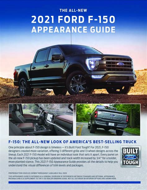 2024 Ford F 150 Owner S Manual