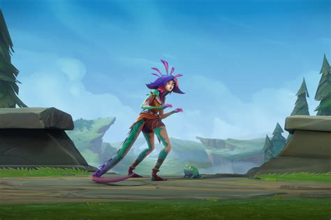 Neeko Revealed To Be Leagues First Openly Lgbtq Champion The Rift Herald