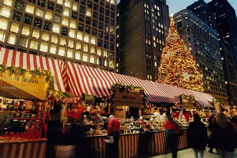 4 Best Christmas Markets In The US Worth Exploring