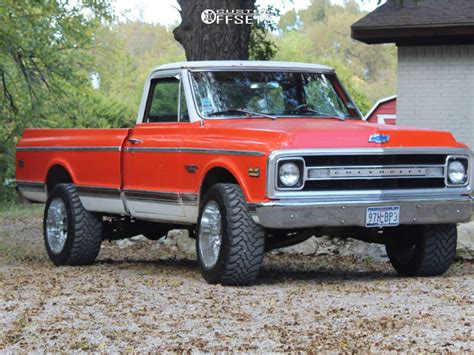 1970 Chevrolet Truck