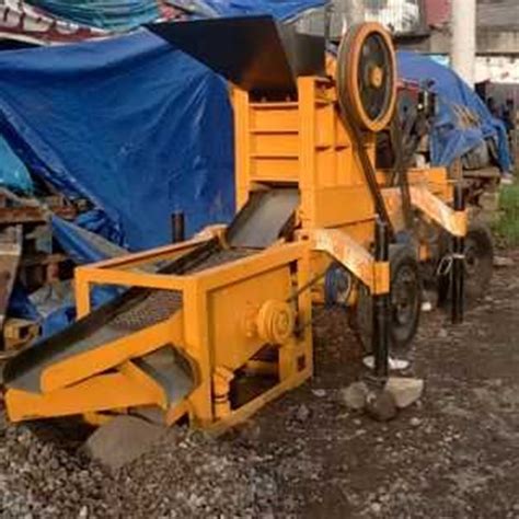 Jual Mesin Penghancur Batu Split Oleh Pt Changdong Indonesia Utama