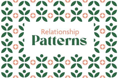 Relationship Patterns Kennedy Counseling Collective