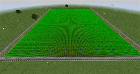 How to make a golden carrot farm in minecraft - nbvmbmachines