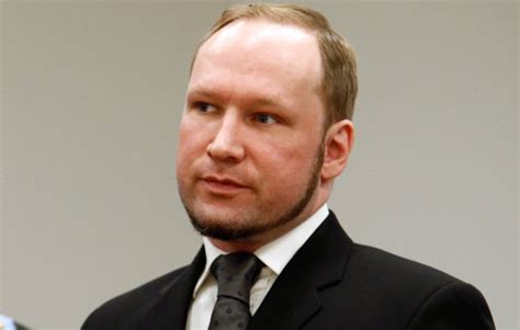 Caras Anders Breivik Condenado A Anos De Pris O