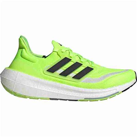 Adidas Ultraboost Light Laufschuhe Herren Lucid Lemon Core Black