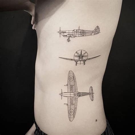 Tatuaje Avion Kulturaupice