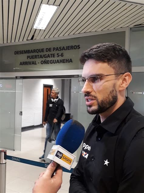 Após maratona de mais de 20 horas Botafogo chega a Assunção para