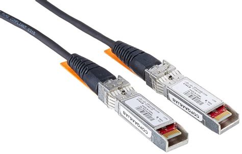 Sfp H10gb Cu3m Cable Sfp A Sfp 3mts Para Interconexion Telnet