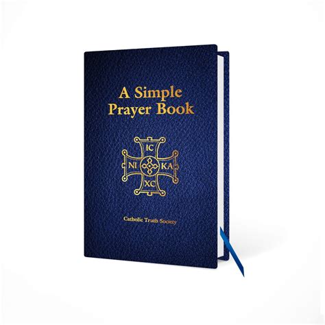 A Simple Prayer Book | Catholic Truth Society