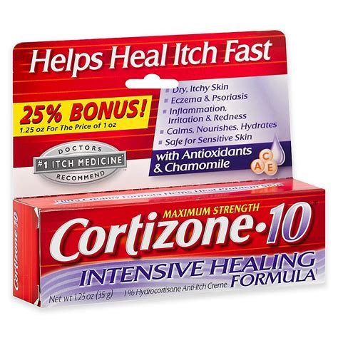 Cortizone 10 Cortizone 10 1 Oz Maximum Strength Intensive Healing Formula Reviews Makeupalley