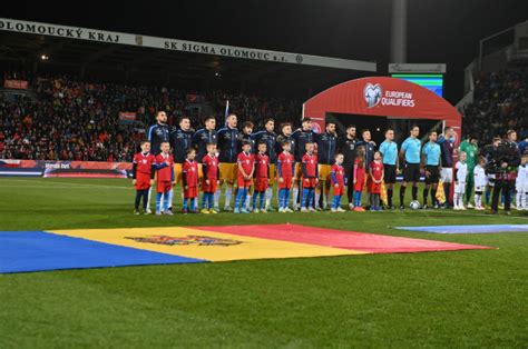 Presedintele Maia Sandu Mesaj Pentru Echipa De Fotbal A Tarii Dupa