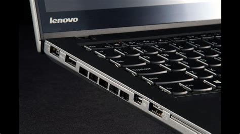 Lenovo Thinkpad T450s Review Display Ports Webcam Youtube