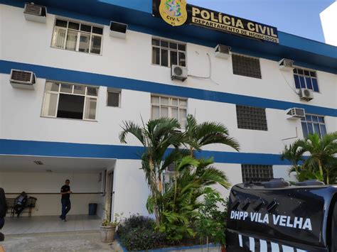 A Gazeta Homem é Assassinado No Meio Da Rua Em Ilha Dos Ayres Vila Velha