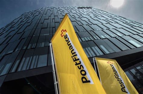 postfinance gewinn bricht um zwei drittel ein der bund
