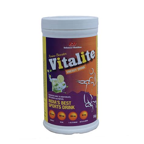 1kg Vitalite Energy Drink Powder Room Temperature At Best Price In