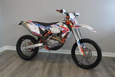 KTM 500 EXC Build – rtwPaul