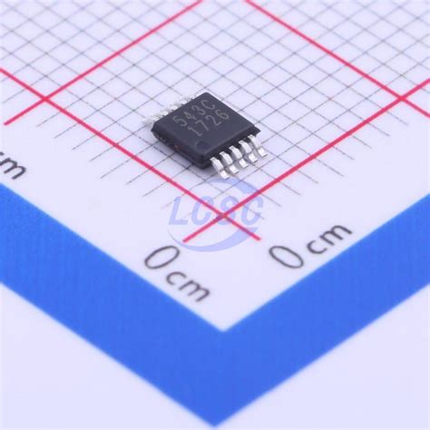 Cs Czzr Cirrus Logic Analog To Digital Converters Adcs Jlcpcb