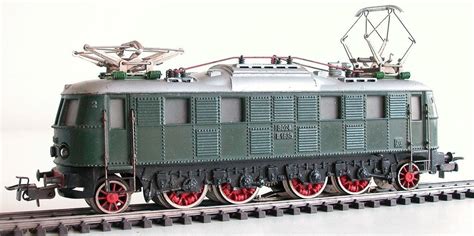 Märklin elektr Lokomotive E18 der DB Spur H0 Kaufen auf Ricardo