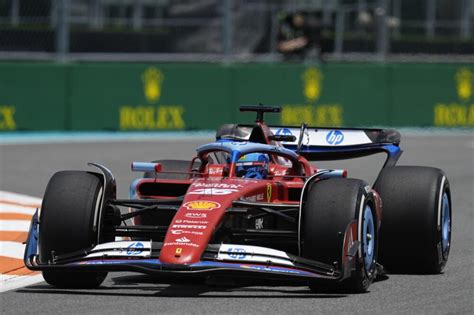 Griglia Di Partenza F Gp Miami Risultati E Classifica Qualifiche