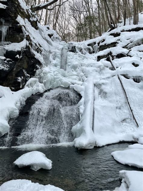 In the Poconos, winter brings thrills and chills both indoors and out ...