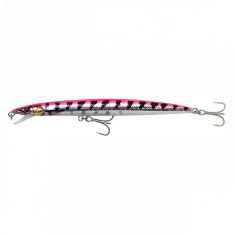 Savage Gear Sandeel Jerk Minnow S Mm G Pink Barracuda Php