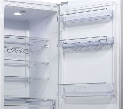 Appliance Electronics Beko CCFH1685W 60 40 Fridge Freezer White