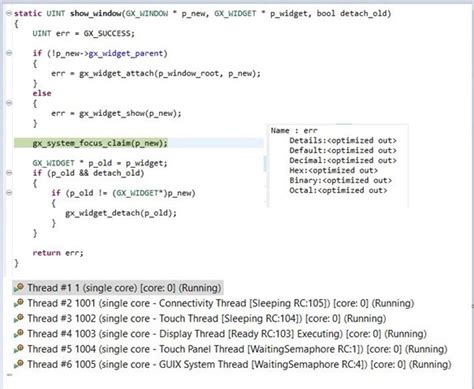 Not Returing From Gx System Focus Claim P New Forum Renesas