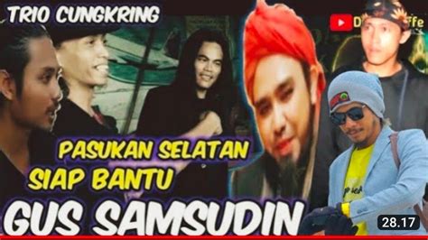 OPA CUNGKRING GUS SAMSUDIN TARUNG DIATAS AIR YouTube