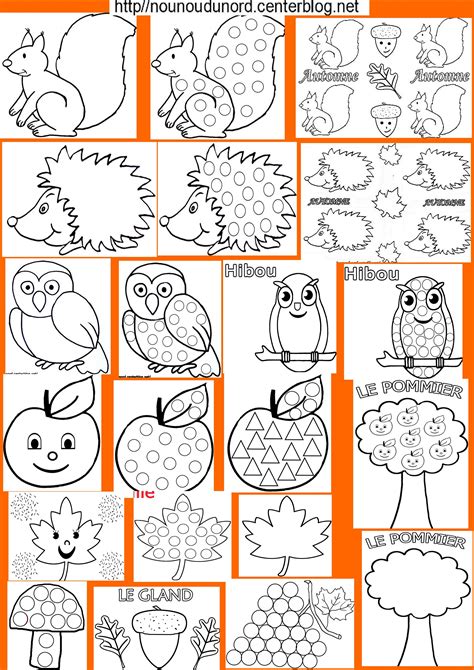 Meilleur De Coloriage D Automne Petite Section Meilleur Coloriage