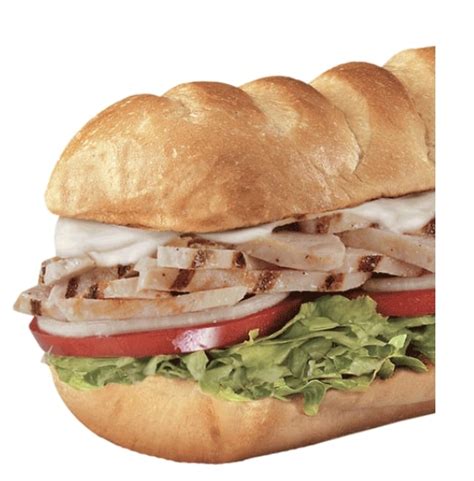 Firehouse Subs Grilled Chicken Breast Prices Nutrition And Allergens