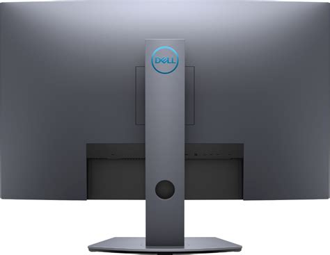 Best Buy Dell Geek Squad Certified Refurbished 32 LED Curved QHD