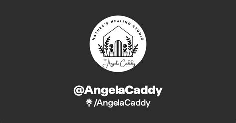 AngelaCaddy Facebook Linktree