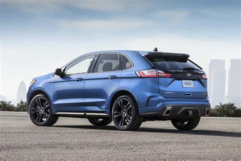 2020 Ford Edge Vs Kia Sportage Lafayette Ford