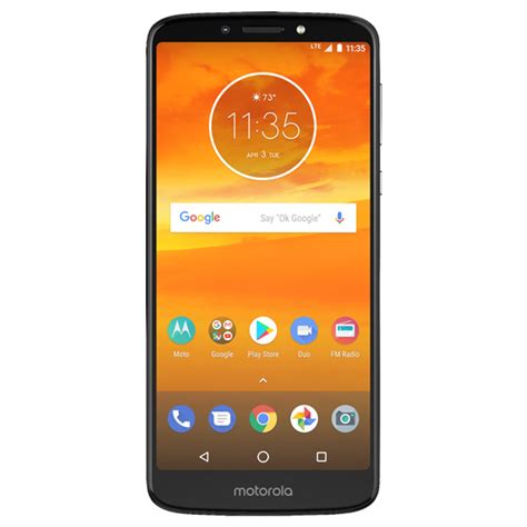 Motorola E5 Plus Astound Mobile