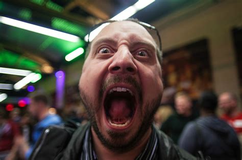Guy Screaming Rphotoshopbattles