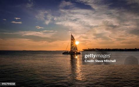 120 Key West Sunset Sail Stock Photos, High-Res Pictures, and Images ...