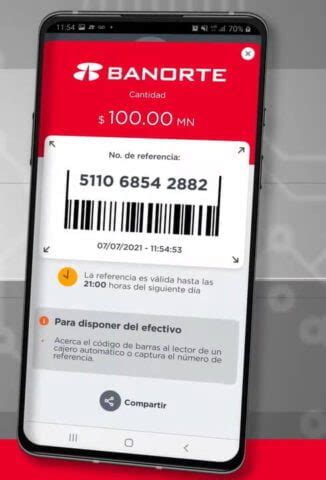 C Mo Retirar Dinero Sin Tarjeta Banorte En Este