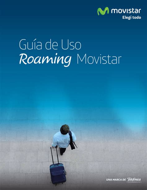 Gu A Uso De Roaming