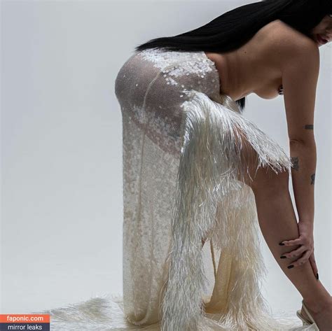 Lourdes Leon Aka Lourdesleon Nude Leaks Faponic