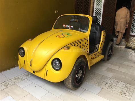 Volkswagen Beetle 1600 1975 For Sale In Lala Musa Pakwheels