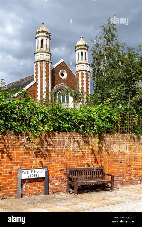 Baldock Methodist Church Hi Res Stock Photography And Images Alamy