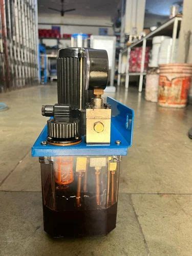 Mild Steel Automatic Oil Lubrication Three Phase With Ps Fs