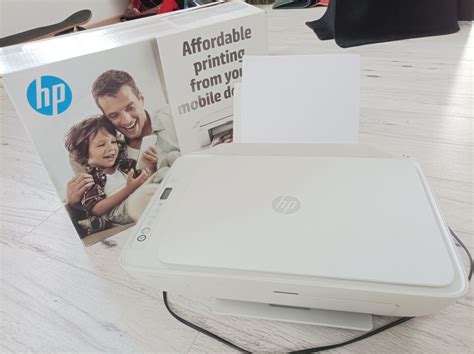 Drukarka HP DeskJet 2620 WiFi Gdów • OLX.pl