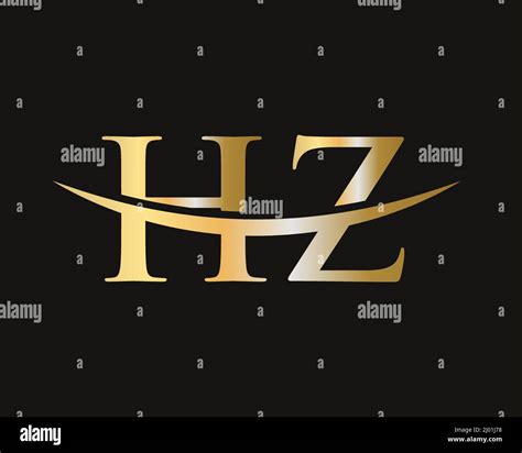 Initial Monogram Letter IZ Logo Design Vector IZ Logo Design Template