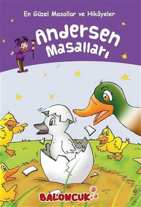 Çocuklar için En Güzel Masallar ve Hikayeler Andersen Masalları