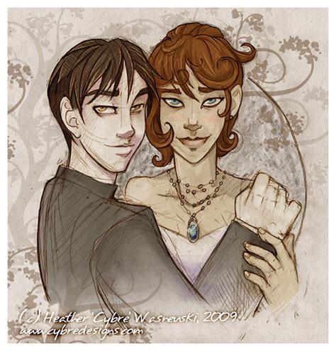 A Formal Romance By Cybre On Deviantart