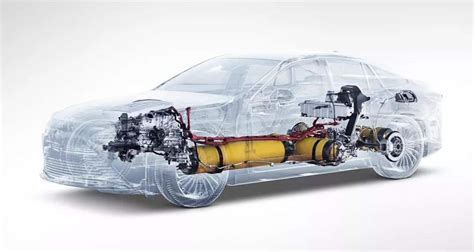 Toyotas Hydrogen Powered Car The Mirai Is Selling Quick