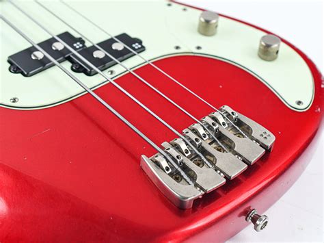 Sandberg California II VS Passive Hardcore Aged Reserve Metallic Red